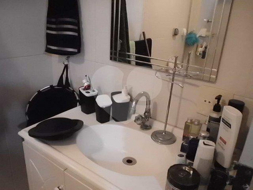 Imagem 9 de 23 de Apartamento Residencial / Perdizes - Reo41443