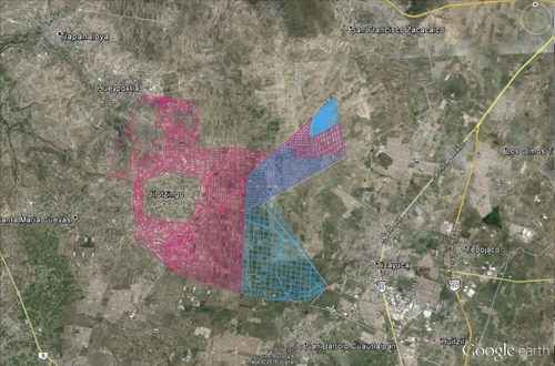 Terreno Estratégico Para Desarrollo Inmobiliario Ht538