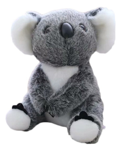 Grey S Plush Doll Lindo Juguete De Peluche De Oso De Koala D