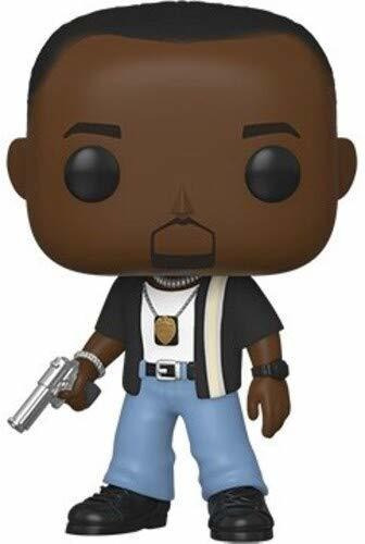 Funko Pop Películas: Bad Boys - Marcus Burnett