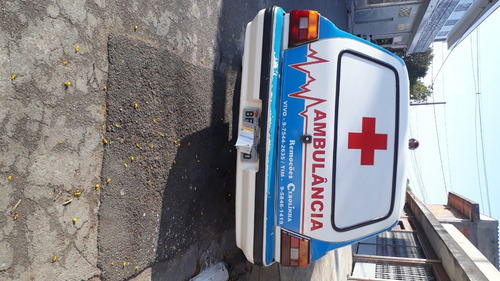 Caravan Ambulância