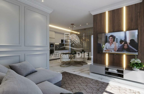 Imagem 2 de 8 de Apartamento Com 2 Suítes Em Itapema - 2329