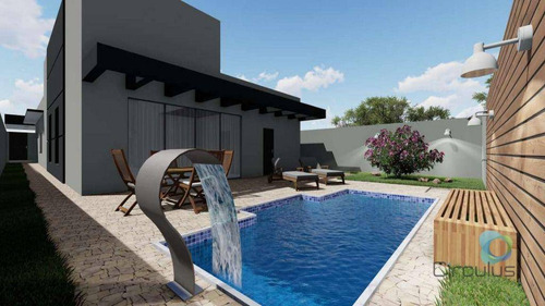 Imagem 4 de 7 de Casa Com 3 Dormitórios À Venda, 225 M² Por R$ 1.650.000,00 - Condomínio Terras De Florença - Ribeirão Preto/sp - Ca2074