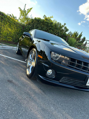 Chevrolet Camaro 6.2 V8 Ss 2p