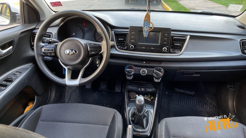 Kia Rio 5 1.4 Mt 2018
