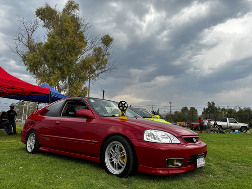 Civic Sir 2000 Súper Cargado, Sparco R33,skunk2,enkei,tein