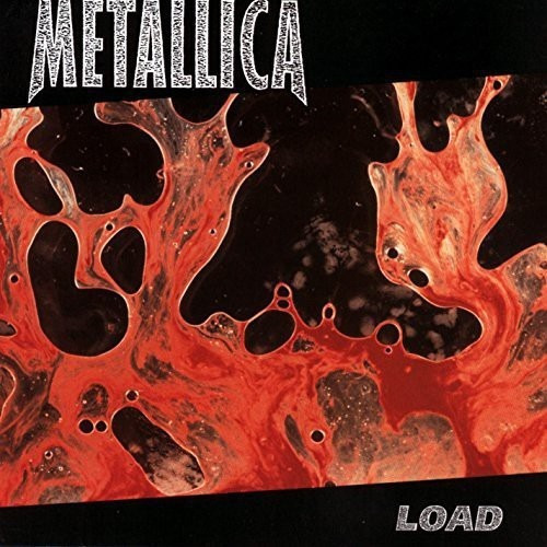 Vinilo Metallica Load Lp Importado