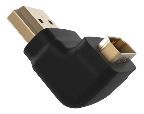 Codo hdmi macho hembra hotsell