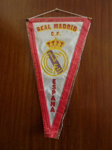 Banderin De Real Madrid