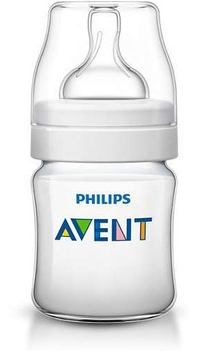 Imagen 2 de 7 de Mamadera Avent Classic +0 Meses