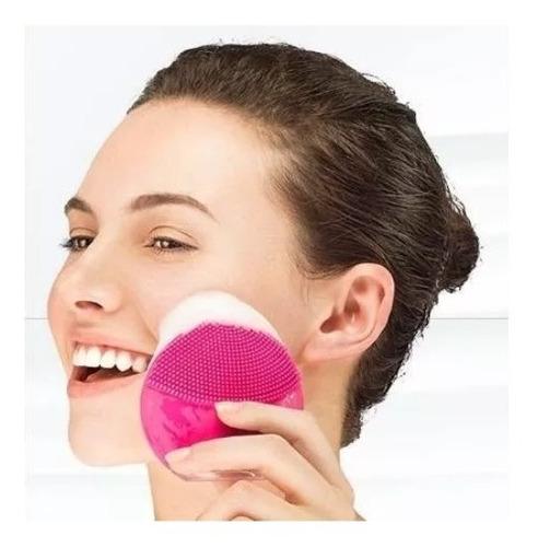 Limpiador Masajeador Facial Forever Lina M2 Usb Recargable