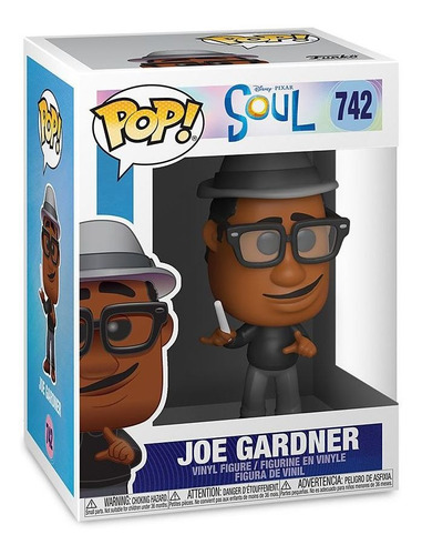Funko Pop! - Joe Gardner - Soul - Disney Pixar