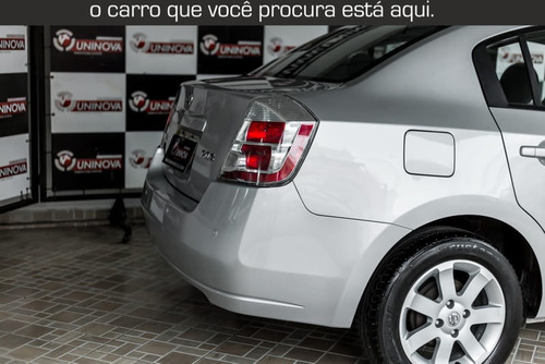 Nissan Sentra 2.0 16v Aut. 2008