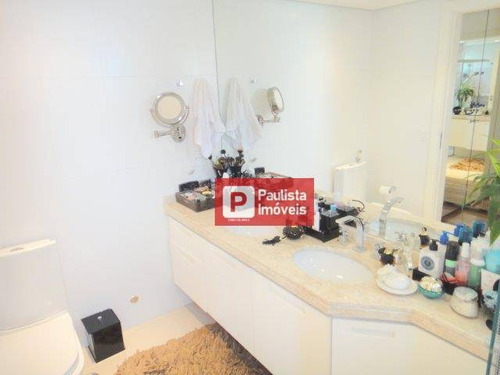 Apartamento Com 4 Dormitórios À Venda, 239 M² Por R$ 3.699.850,00 - Brooklin - São Paulo/sp - Ap10330