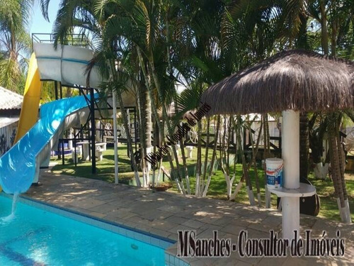Imagem 12 de 15 de Chácara Para Venda No Condominio Paraiso Marriot, Em Itu - 02495