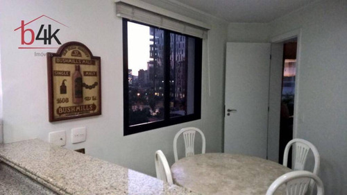 Imagem 19 de 23 de Apartamento Com 3 Dormitórios À Venda, 205 M² Por R$ 2.600.000 - Itaim Bibi - São Paulo/sp - Ap1987