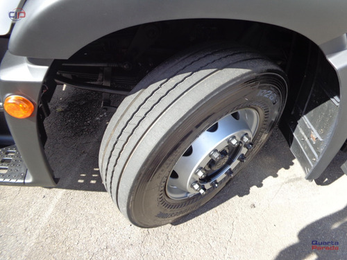 Vw 24280 Constellation 8x2 Bau 2020 Completo Leito Teto Alto