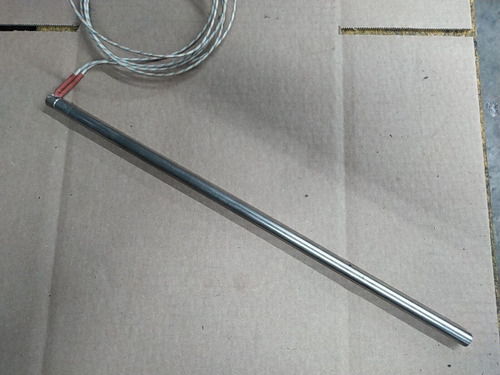 Heatron High-density Cartridge Heater 1/2 Diameter X 17 Ttc