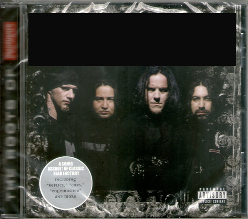 Fear Factory Best Of - Deftones Korn Tool Sepultura Incubus