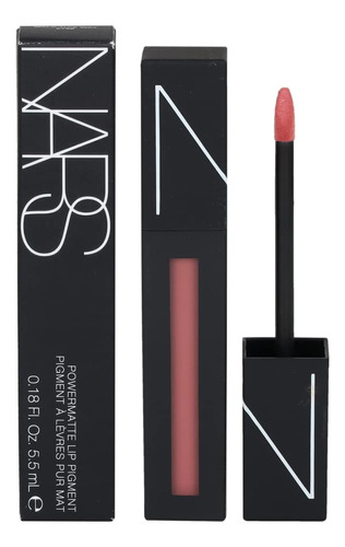 Nars Powermatte - Pigmento Labial Ultra Flexible De Larga Du