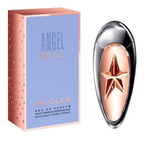 Thierry Mugler Angel Muse Edp100ml. Perfume Orig Recargable!