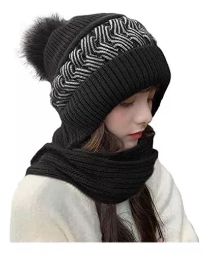 Por qué los gorros de lana que usamos en invierno llevan pompón