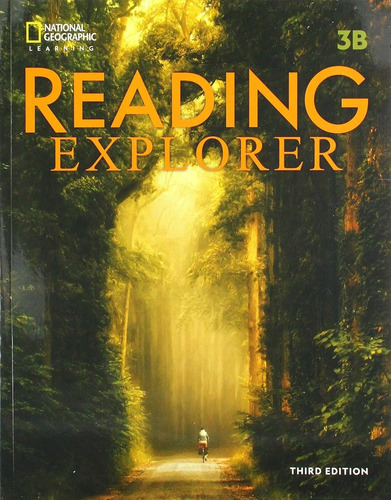 Reading Explorer 3 3/ed.- Split B + Spark Platform, De Douglas, Nancy. Editorial National Geographic Learning, Tapa Blanda En Inglés Americano
