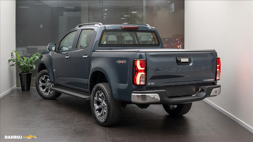 Chevrolet S-10 2.8 16V TURBO DIESEL LTZ CD 4X4 AUTOMÁTICO