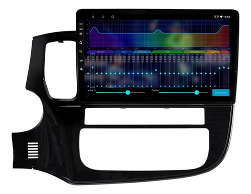 Multimidia Outlander 2014-2021 Qled Carplay Android 14 64gb