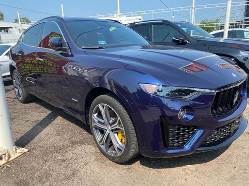 Imagen 3 de 14 de Maserati Levante Grandsport V6 3.0