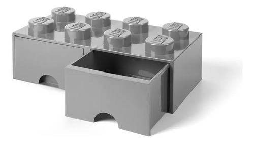 Caja Lego Organizadora Doble Almacenamiento  Juguetes Y +