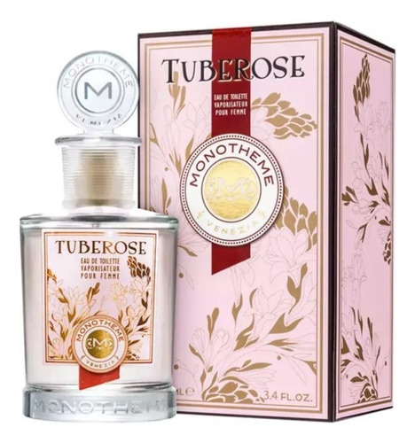 Perfume Tuberose Monotheme 100ml - Selo Adipec