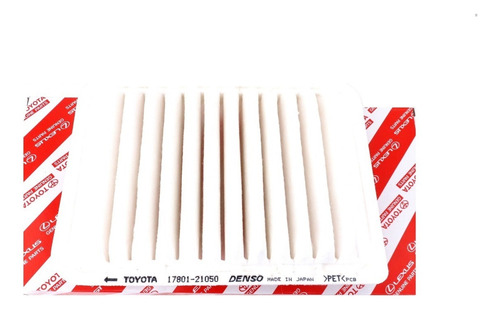 Filtro Aire Motor Toyota Corolla 2009 2016 Yaris 2000 2008