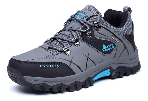 Zapatos Flexi Hombre, Tenis Y Zapatos De Escalada Impermeabl