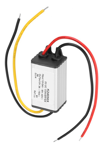 Potencia Reductiva Del Convertidor Reductor Dc-dc De 12 V/24