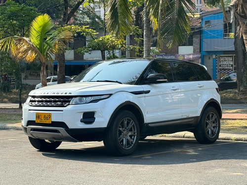 Land Rover Range Rover Evoque 2.0 Techo