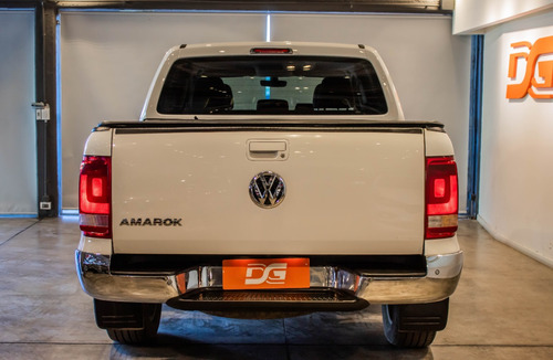 Volkswagen Amarok 2.0 Cd Tdi 180cv 4x2 Highline Pack At