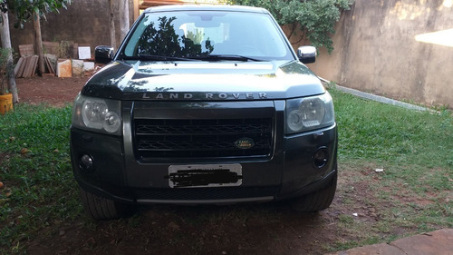 Freelander 2 2007