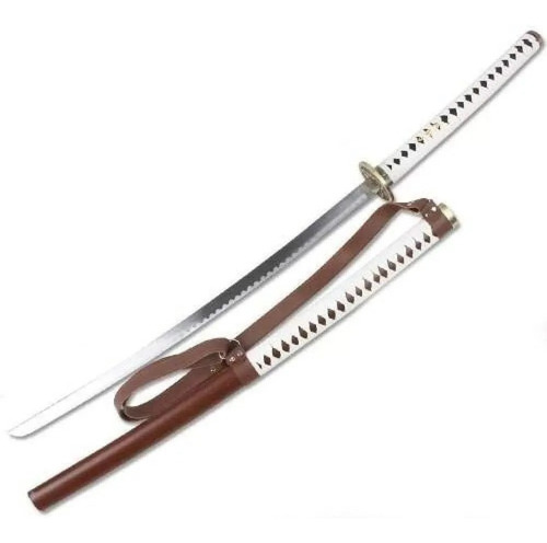 Espada Katana Cosplay Michonne The Walking Dead Bainha 100cm
