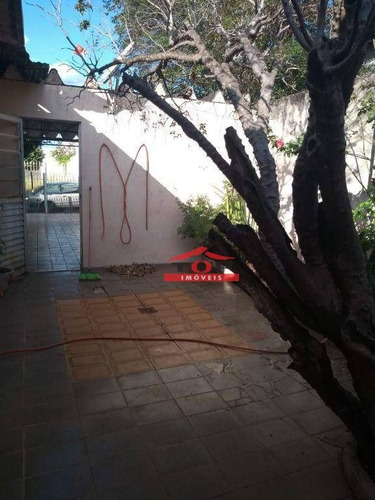 Imagem 7 de 8 de Imóvel À Venda! Casa + Edícula - Ca1092