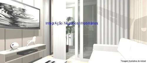 Imagem 10 de 13 de Apartamento 42m², 01 Dormitório, 01 Banheiro E 01 Vaga Na Garagem. Condomínio Com Portaria, Segurança 24hrs, Piscina Coberta, Academia, Salão De Fest - 21093001 - 70158109
