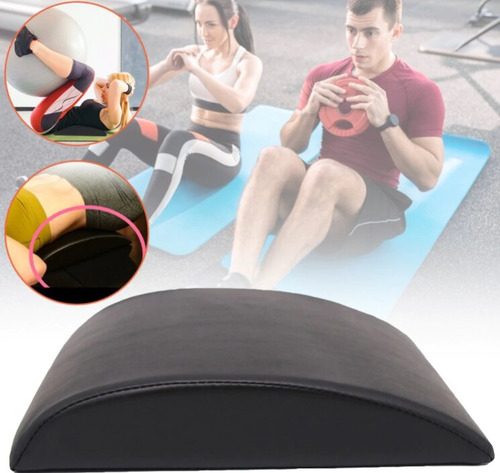Ab Mat Abmat Cuero Artificial + Epe Abdominales Tuproducto