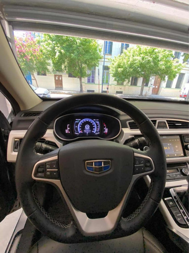 Geely Emgrand X7 Sport 2.4 Gl At 2019
