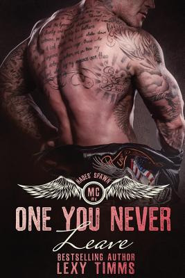 Libro One You Never Leave: Mc Romance Heist Crime Action ...