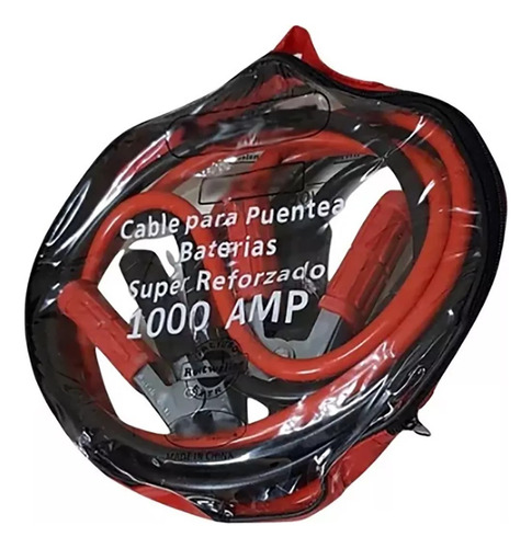 Cable Para Puentear Batería 1000 Amp Rottweiler