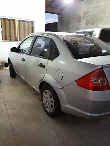 Ford Fiesta Sedan 2008 1.0 Flex 4p