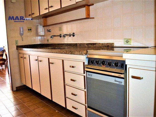 Imagem 14 de 15 de Apartamento Residencial Para Venda E Locação, Centro, Guarujá - . - Ap10610