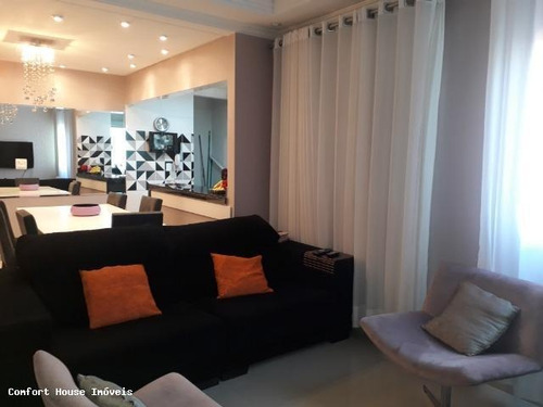 Imagem 11 de 15 de Apartamento Para Venda Em Santo André, Campestre, 4 Dormitórios, 2 Suítes, 3 Banheiros, 3 Vagas - Ap0553_co_1-2002249