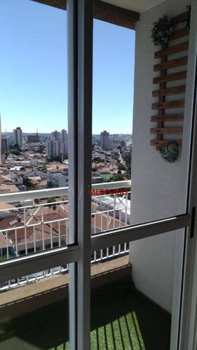Imagem 10 de 14 de Apartamento À Venda, 35 M² Por R$ 220.000,00 - Vila Aeroporto Bauru - Bauru/sp - Ap2790
