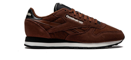 Tenis Reebok Classic Leather Urbano Hombre Gw3792